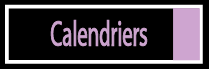 calendriers